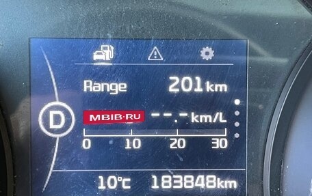 KIA Carnival III, 2016 год, 2 399 000 рублей, 16 фотография