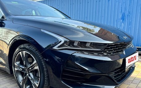KIA K5, 2020 год, 2 750 000 рублей, 3 фотография