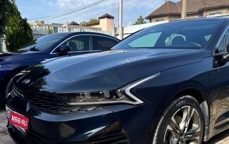 KIA K5, 2020 год, 2 750 000 рублей, 4 фотография