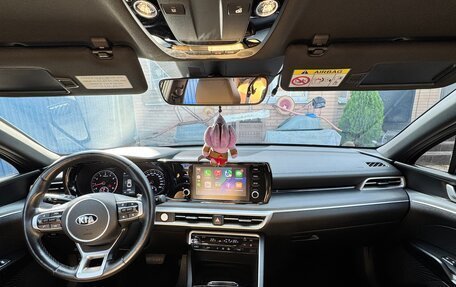KIA K5, 2020 год, 2 750 000 рублей, 12 фотография
