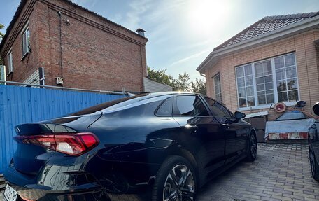 KIA K5, 2020 год, 2 750 000 рублей, 18 фотография