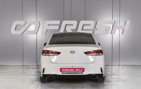 Hyundai Sonata VII, 2017 год, 1 750 000 рублей, 2 фотография