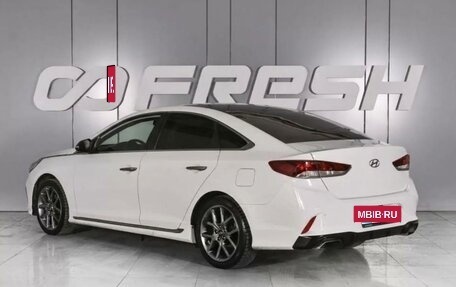 Hyundai Sonata VII, 2017 год, 1 750 000 рублей, 3 фотография