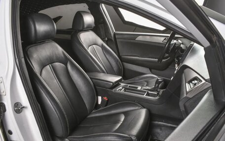 Hyundai Sonata VII, 2017 год, 1 750 000 рублей, 13 фотография