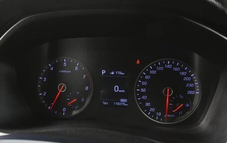 Hyundai Sonata VII, 2017 год, 1 750 000 рублей, 8 фотография