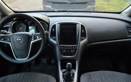 Opel Astra J, 2014 год, 760 000 рублей, 5 фотография