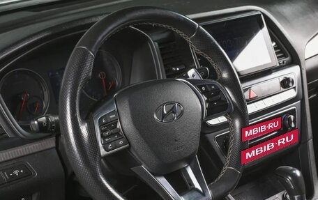 Hyundai Sonata VII, 2017 год, 1 750 000 рублей, 7 фотография