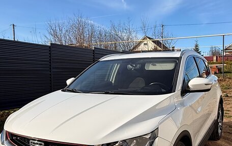 Geely Coolray I, 2021 год, 1 450 000 рублей, 12 фотография