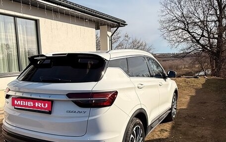Geely Coolray I, 2021 год, 1 450 000 рублей, 7 фотография