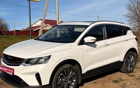 Geely Coolray I, 2021 год, 1 450 000 рублей, 3 фотография