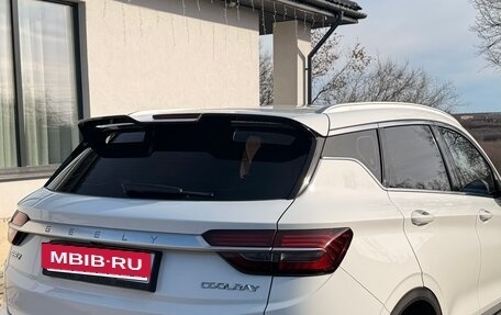 Geely Coolray I, 2021 год, 1 450 000 рублей, 14 фотография