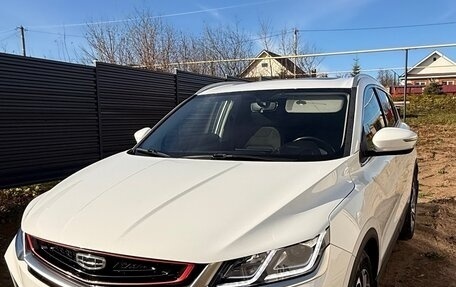 Geely Coolray I, 2021 год, 1 450 000 рублей, 4 фотография