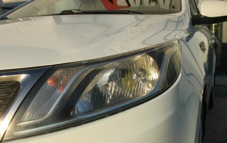KIA Rio III рестайлинг, 2013 год, 820 000 рублей, 9 фотография