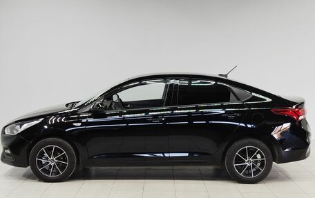 Hyundai Solaris II рестайлинг, 2019 год, 1 500 000 рублей, 8 фотография