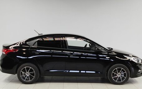 Hyundai Solaris II рестайлинг, 2019 год, 1 500 000 рублей, 4 фотография