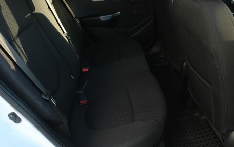 KIA Rio III рестайлинг, 2013 год, 820 000 рублей, 22 фотография