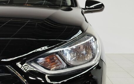 Hyundai Solaris II рестайлинг, 2019 год, 1 500 000 рублей, 9 фотография