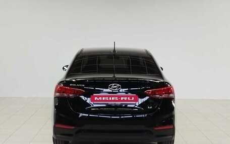 Hyundai Solaris II рестайлинг, 2019 год, 1 500 000 рублей, 6 фотография