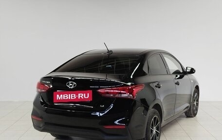 Hyundai Solaris II рестайлинг, 2019 год, 1 500 000 рублей, 5 фотография