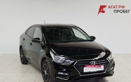 Hyundai Solaris II рестайлинг, 2019 год, 1 500 000 рублей, 3 фотография