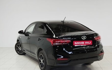 Hyundai Solaris II рестайлинг, 2019 год, 1 500 000 рублей, 7 фотография