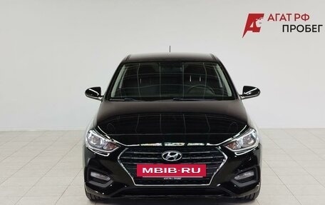 Hyundai Solaris II рестайлинг, 2019 год, 1 500 000 рублей, 2 фотография