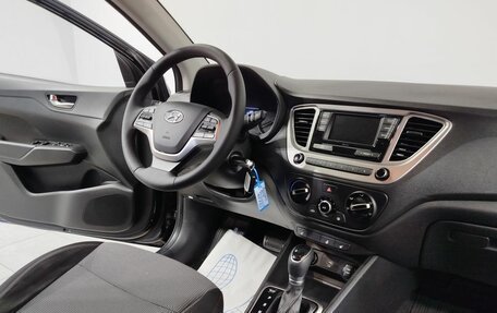 Hyundai Solaris II рестайлинг, 2019 год, 1 500 000 рублей, 14 фотография