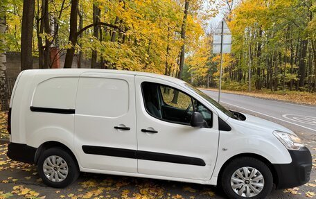 Citroen Berlingo II рестайлинг, 2016 год, 895 000 рублей, 2 фотография