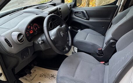 Citroen Berlingo II рестайлинг, 2016 год, 895 000 рублей, 9 фотография
