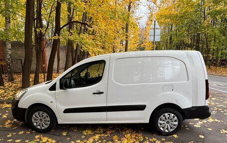 Citroen Berlingo II рестайлинг, 2016 год, 895 000 рублей, 6 фотография