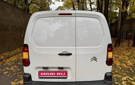 Citroen Berlingo II рестайлинг, 2016 год, 895 000 рублей, 4 фотография
