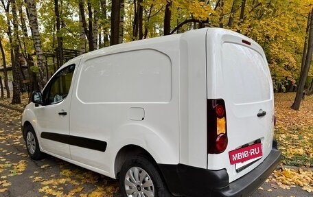 Citroen Berlingo II рестайлинг, 2016 год, 895 000 рублей, 5 фотография
