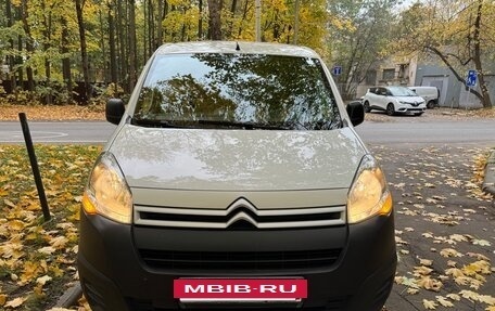 Citroen Berlingo II рестайлинг, 2016 год, 895 000 рублей, 8 фотография