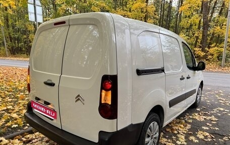 Citroen Berlingo II рестайлинг, 2016 год, 895 000 рублей, 3 фотография