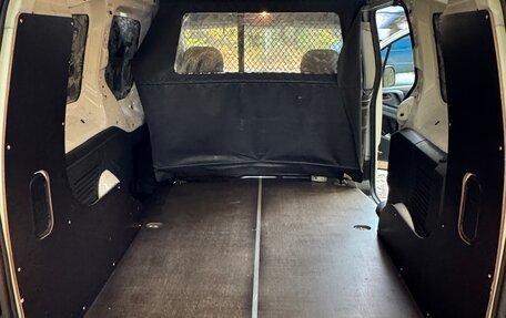 Citroen Berlingo II рестайлинг, 2016 год, 895 000 рублей, 13 фотография