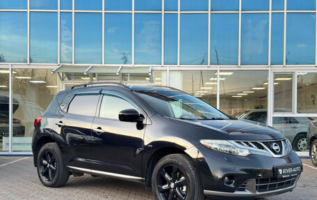 Nissan Murano, 2011 год, 1 100 000 рублей, 2 фотография