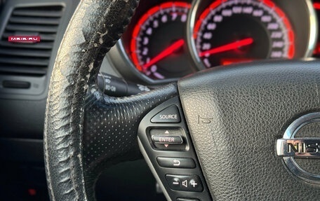 Nissan Murano, 2011 год, 1 100 000 рублей, 17 фотография