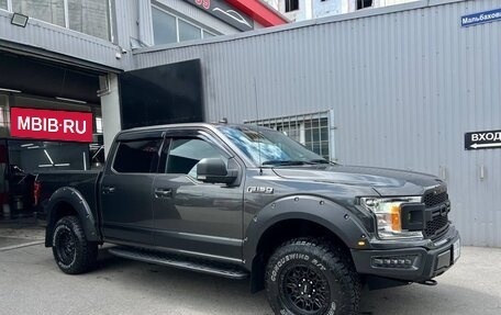 Ford F-150 XIII, 2020 год, 3 200 000 рублей, 11 фотография