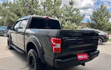 Ford F-150 XIII, 2020 год, 3 200 000 рублей, 10 фотография