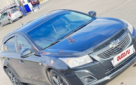 Chevrolet Cruze II, 2013 год, 550 000 рублей, 4 фотография