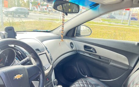 Chevrolet Cruze II, 2013 год, 550 000 рублей, 6 фотография