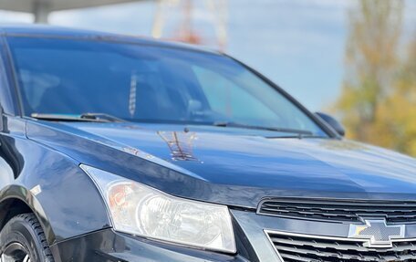 Chevrolet Cruze II, 2013 год, 550 000 рублей, 3 фотография