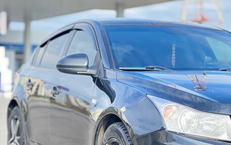 Chevrolet Cruze II, 2013 год, 550 000 рублей, 5 фотография