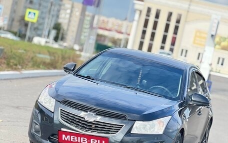 Chevrolet Cruze II, 2013 год, 550 000 рублей, 2 фотография