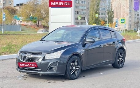 Chevrolet Cruze II, 2013 год, 550 000 рублей, 7 фотография