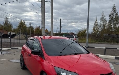 Ford Focus III, 2012 год, 700 000 рублей, 4 фотография
