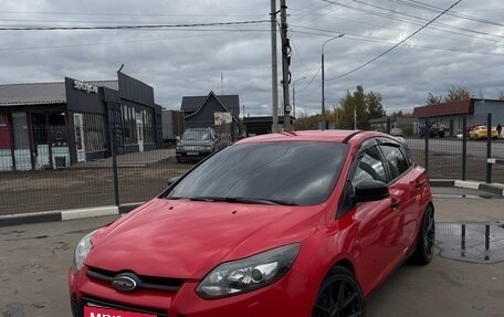 Ford Focus III, 2012 год, 700 000 рублей, 1 фотография