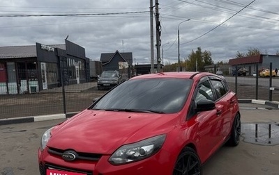 Ford Focus III, 2012 год, 700 000 рублей, 1 фотография