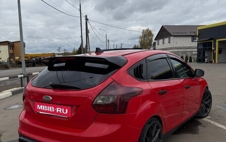 Ford Focus III, 2012 год, 700 000 рублей, 3 фотография