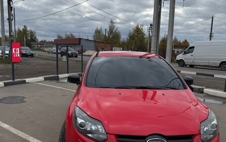 Ford Focus III, 2012 год, 700 000 рублей, 5 фотография